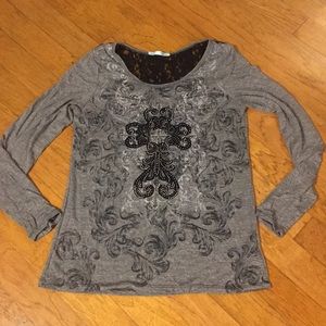 Beautiful top by Maurice’s!